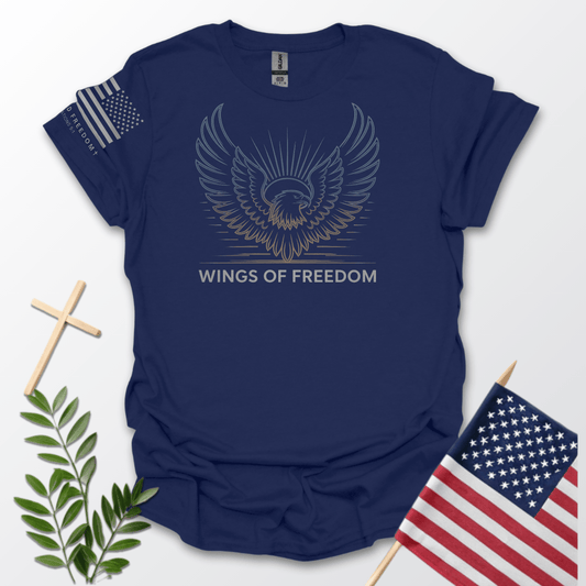 Eagle Wings of Freedom