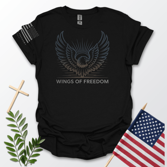Eagle Wings of Freedom