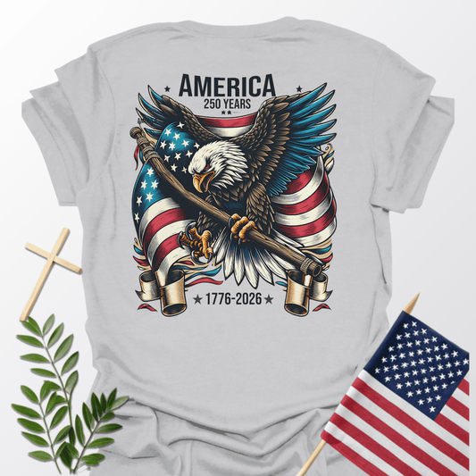 Celebrate America's 250 Years