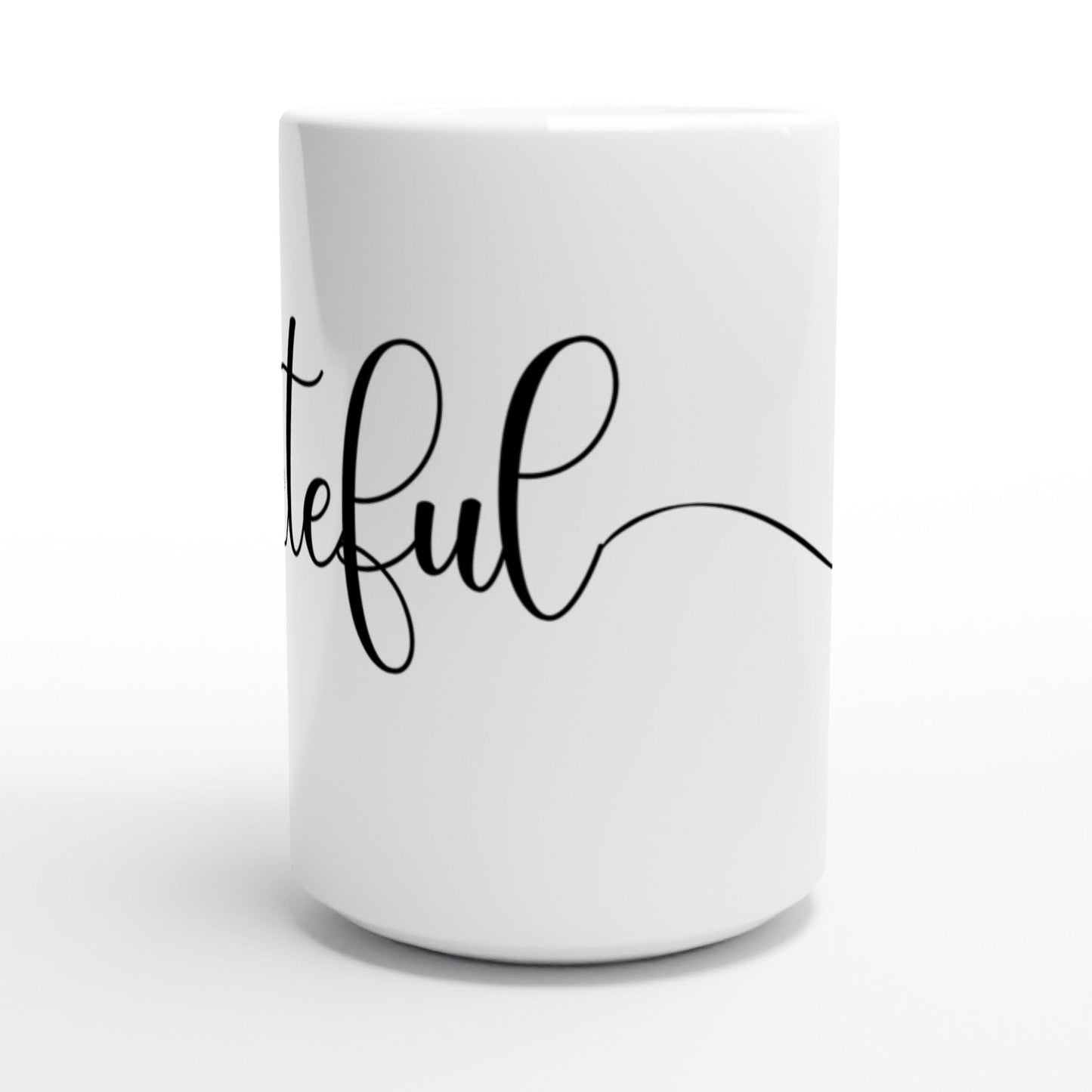 Grateful for God's Blessings Mug