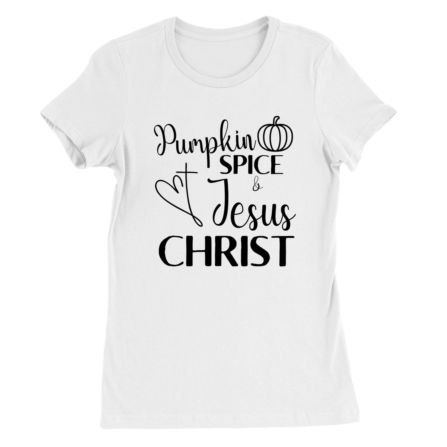 Pumpkin Spice & Jesus Christ