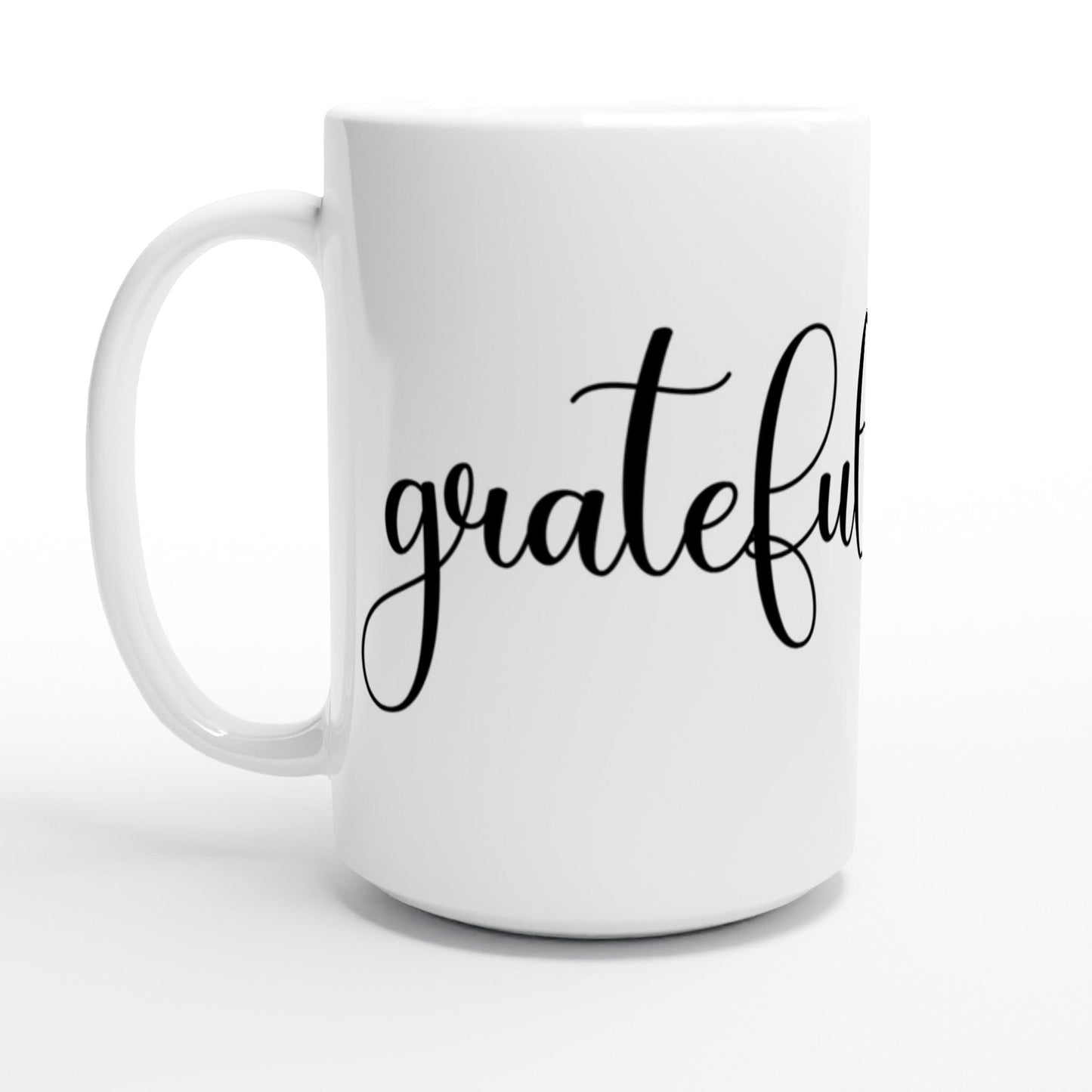 Grateful for God's Blessings Mug