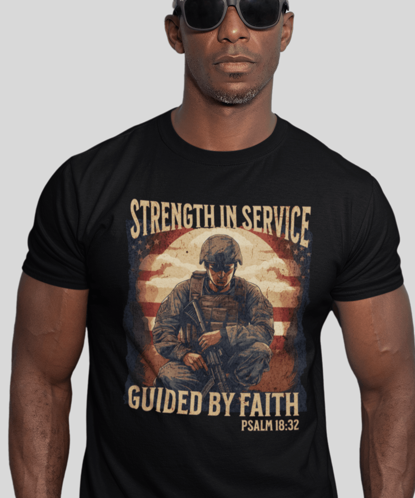 Strength in Service