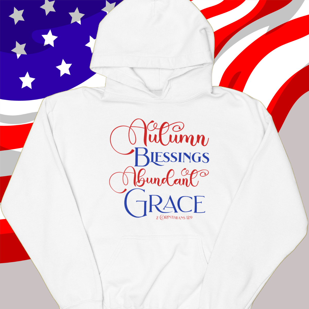 Autumn Blessings Hoodie