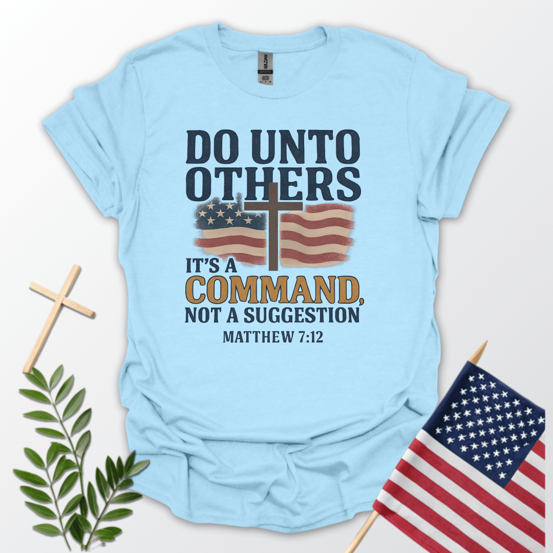 Do Unto Others