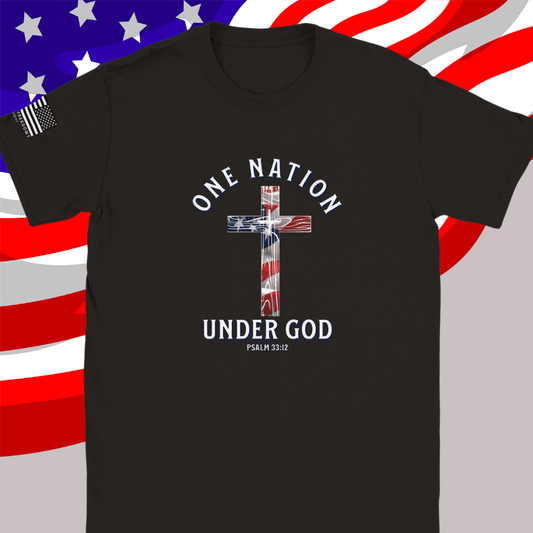 One Nation Under God T-shirt