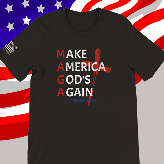 Make America God's Again