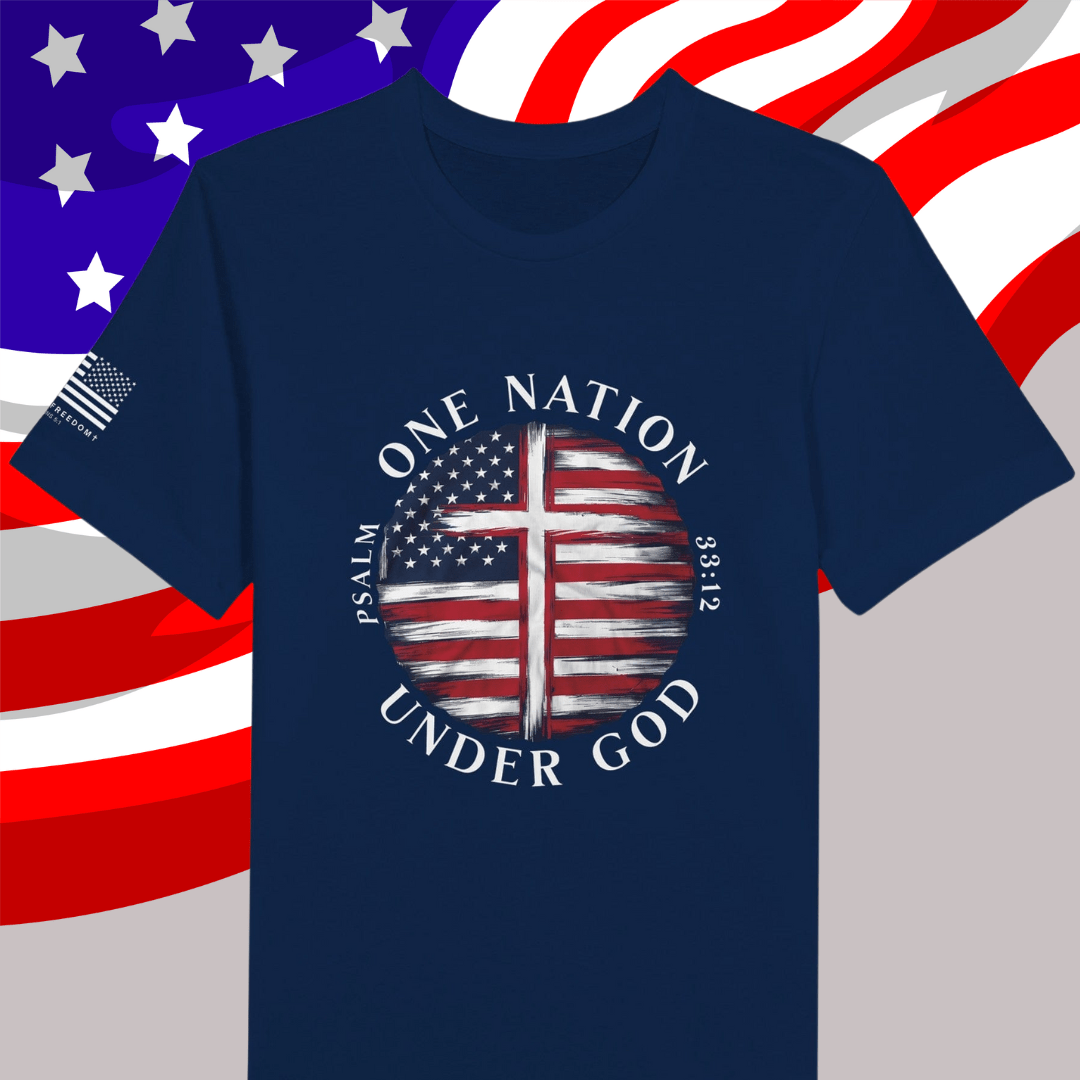 One Nation Under God T-Shirt