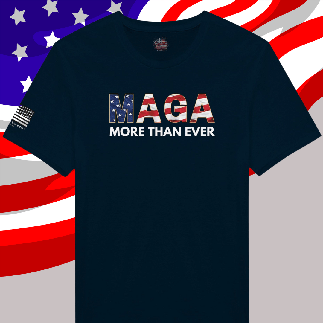 MAGA More Than Ever