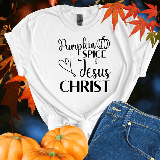 Pumpkin Spice & Jesus Christ