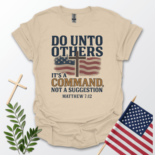 Do Unto Others