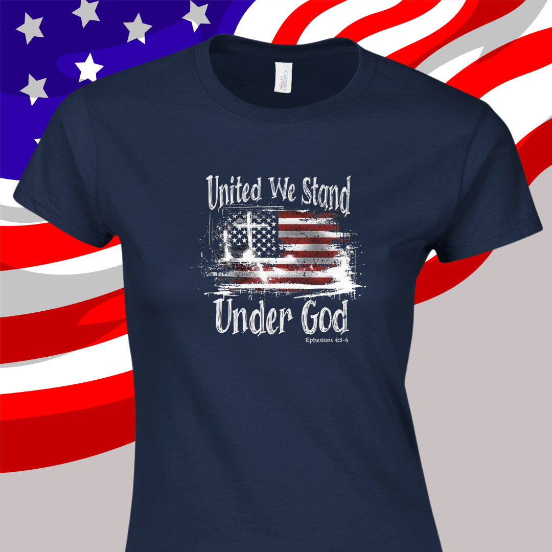 United We Stand - Women's Tee