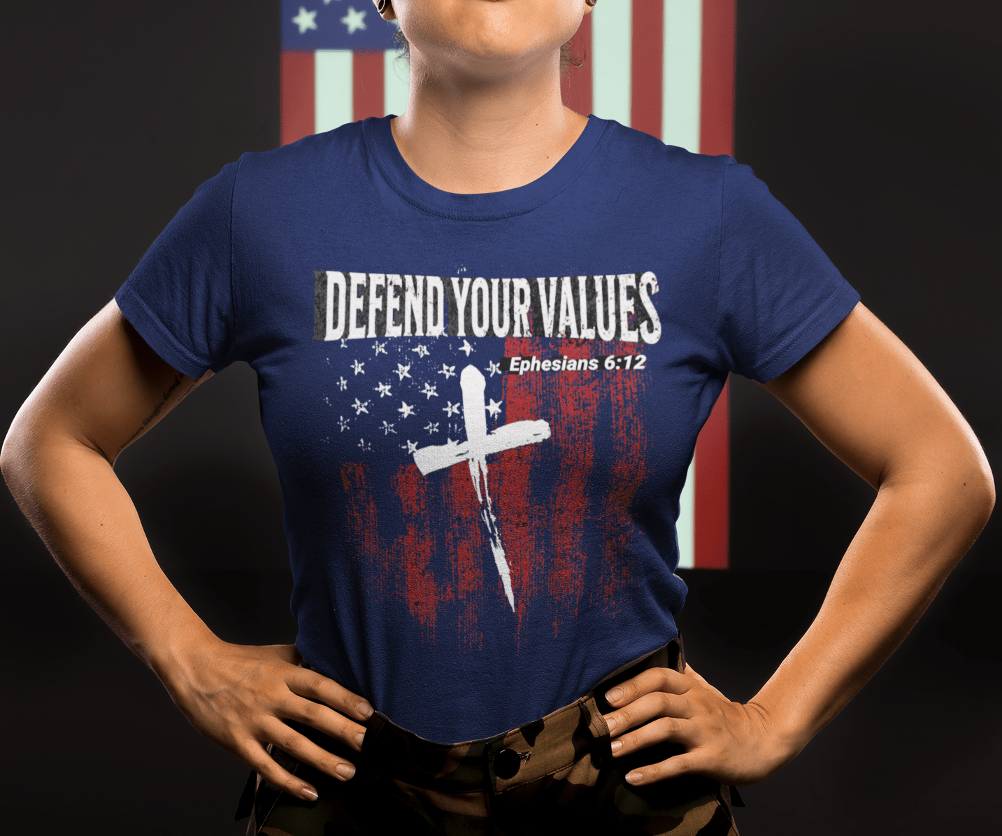 Defend Your Values