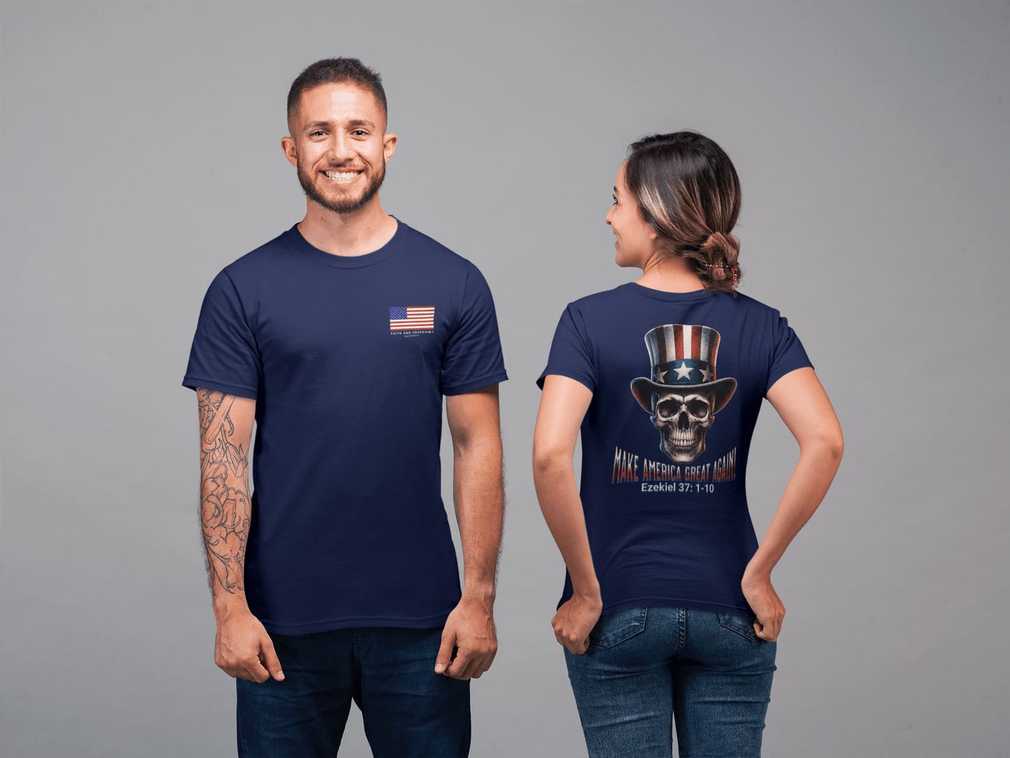 American Resurgance T-Shirt