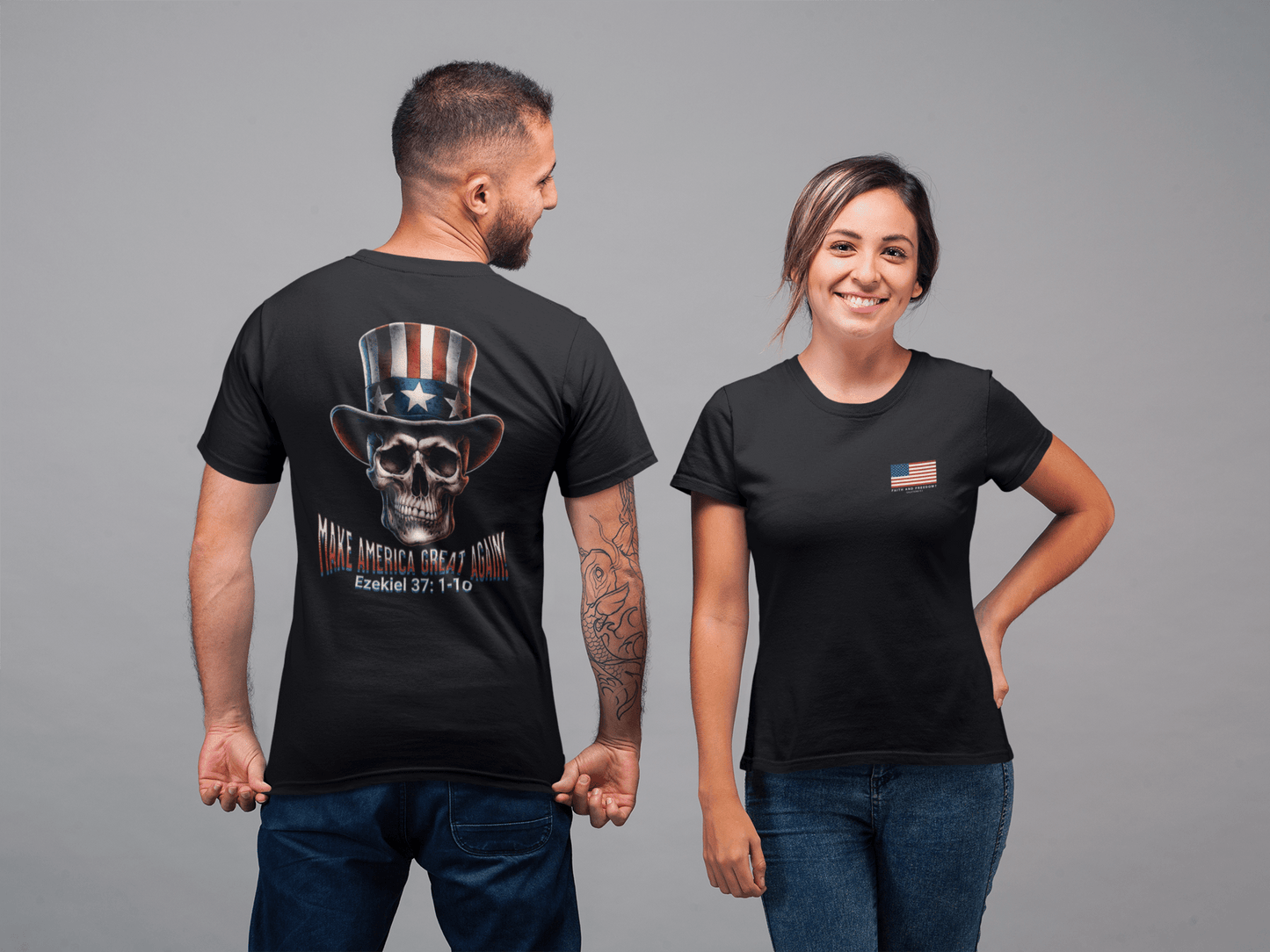 American Resurgance T-Shirt