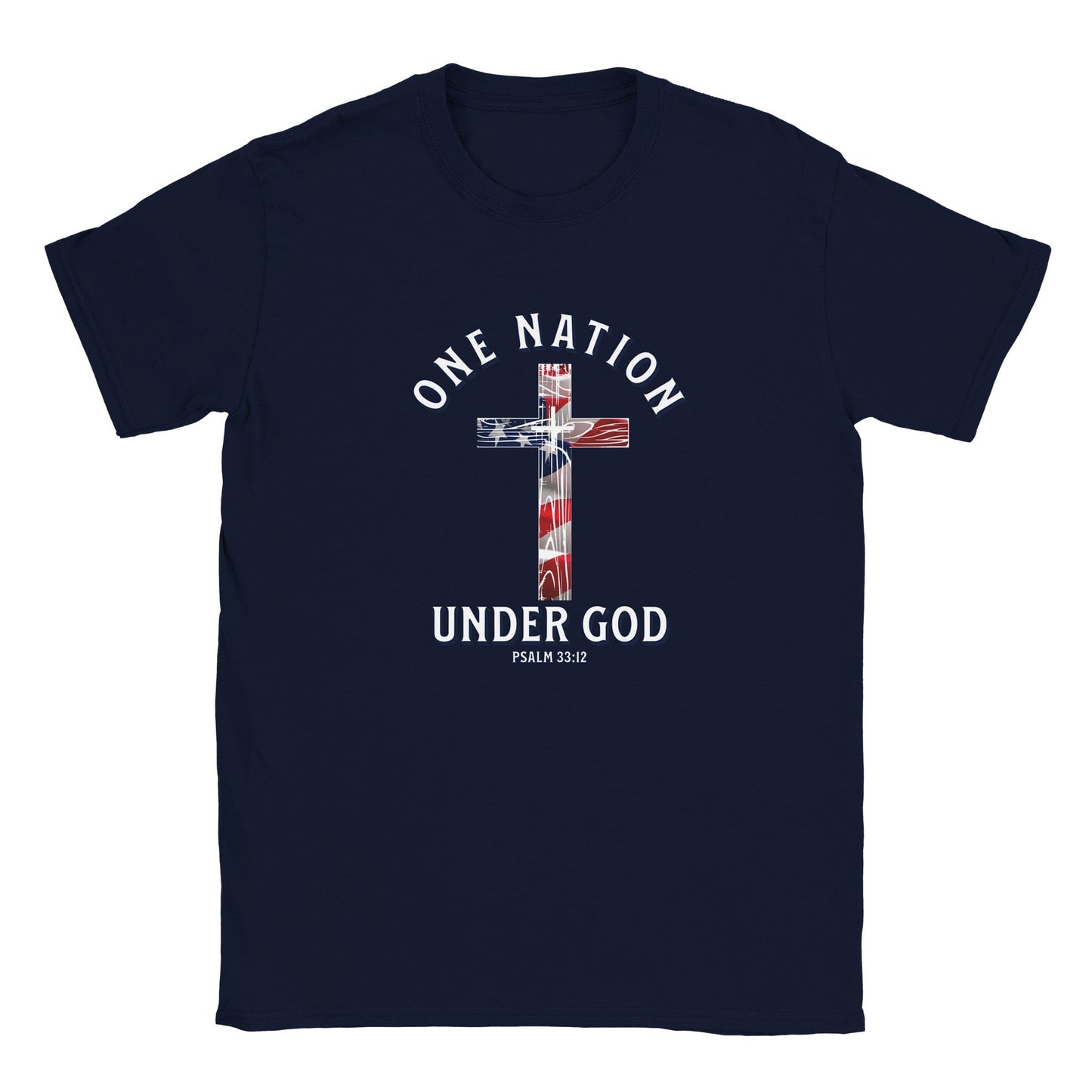 One Nation Under God T-shirt