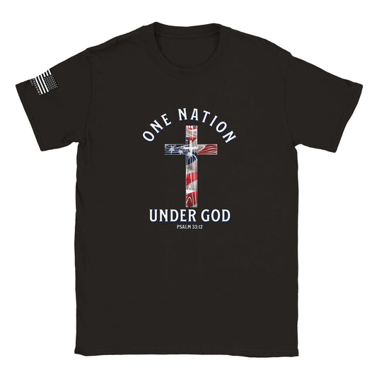 One Nation Under God T-shirt