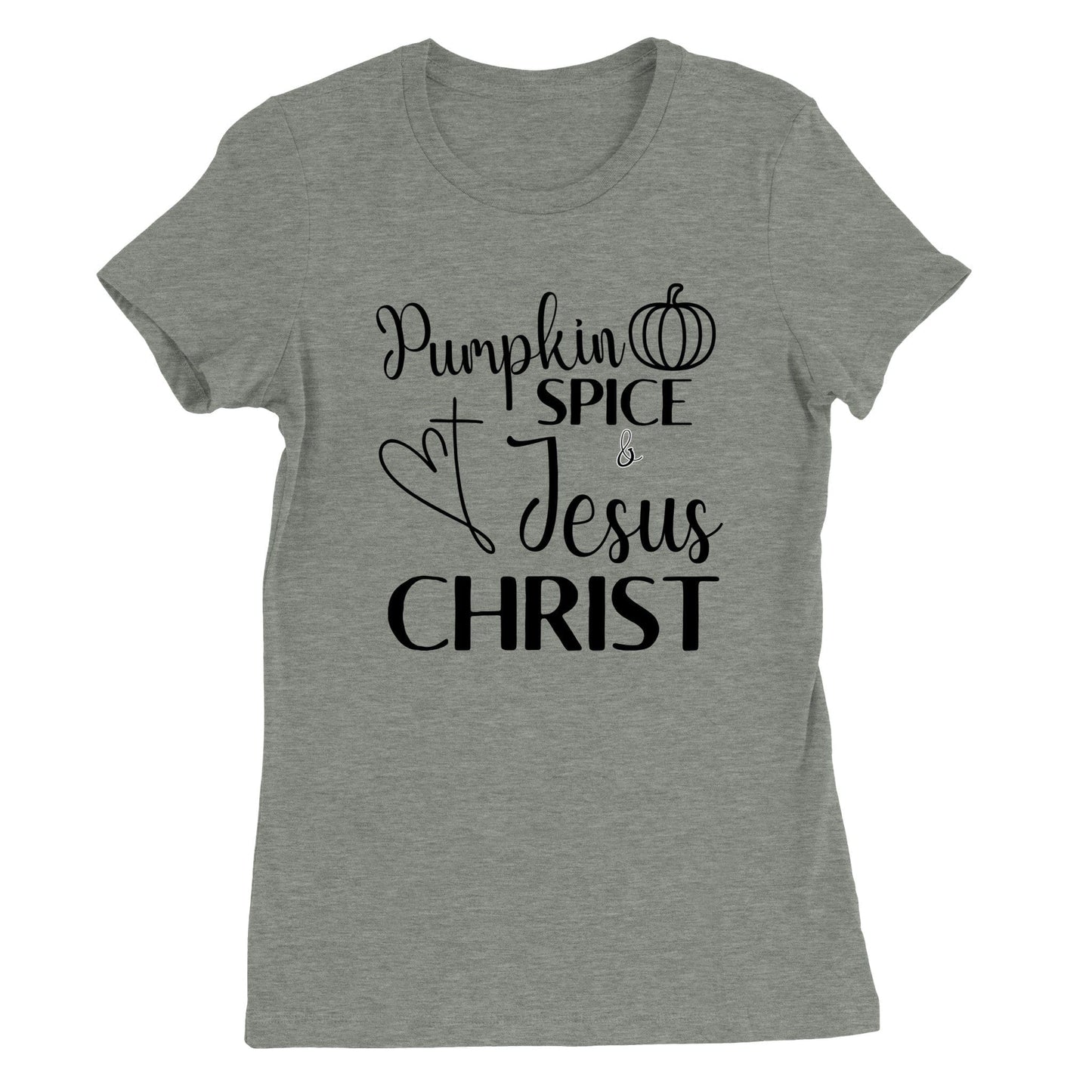 Pumpkin Spice & Jesus Christ