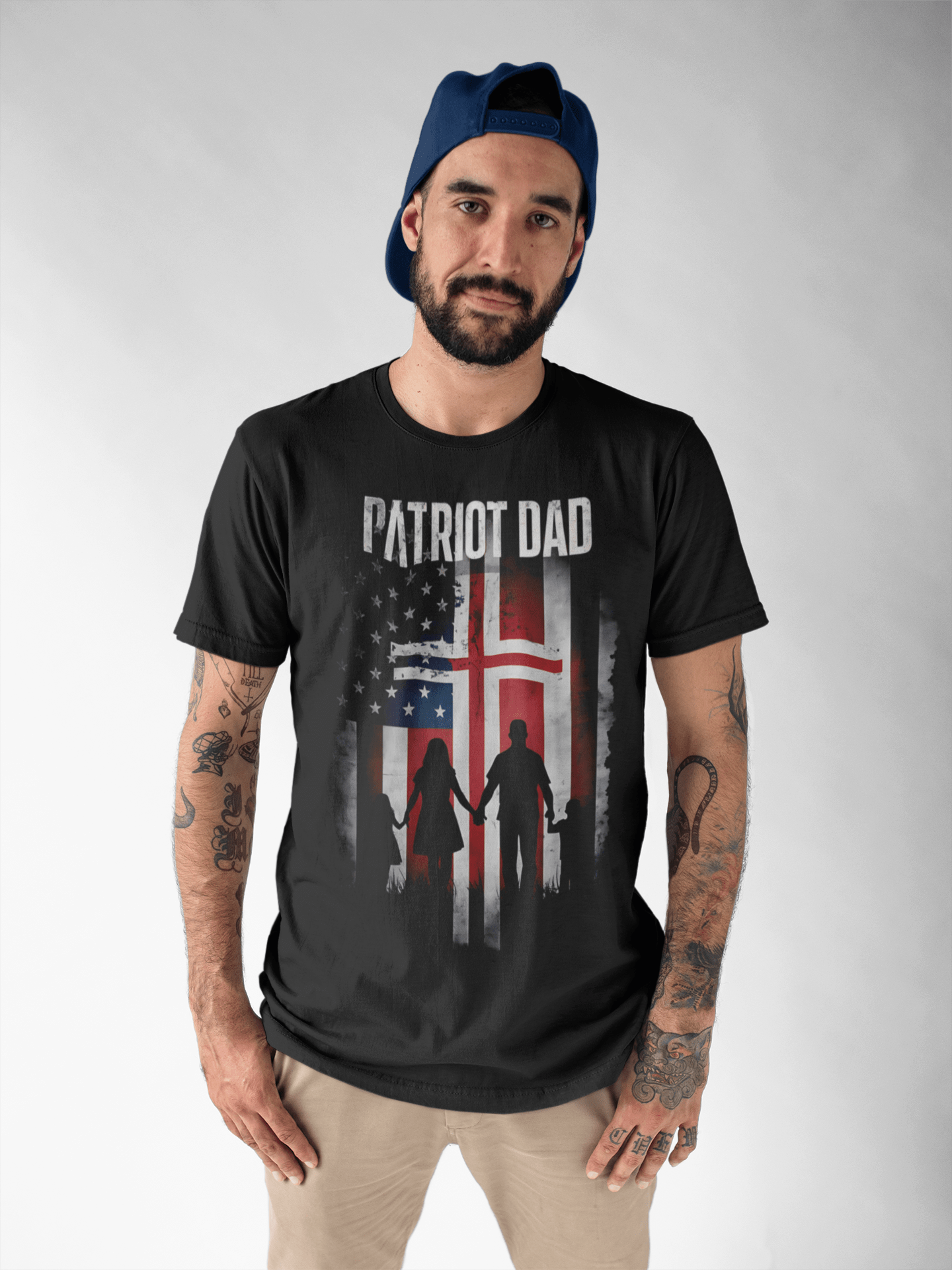 Patriot Dad T-Shirt