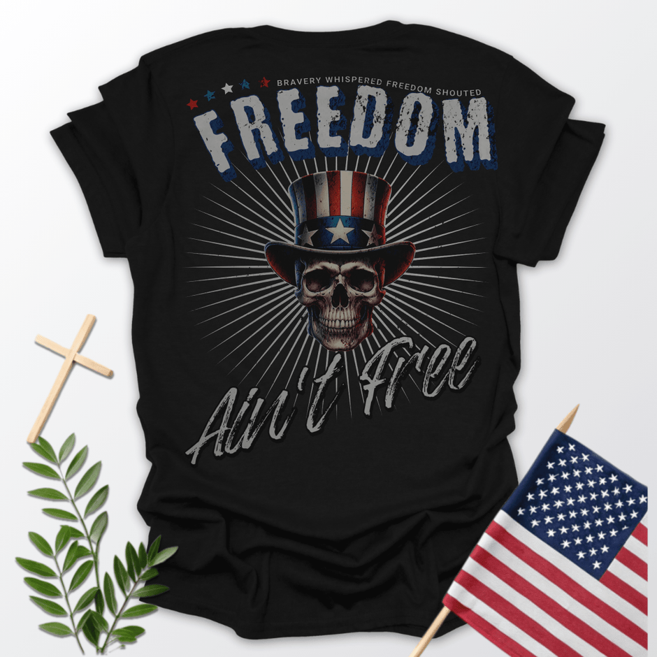 Faith and Freedom Shop: Clothing for the Patriotic Christian