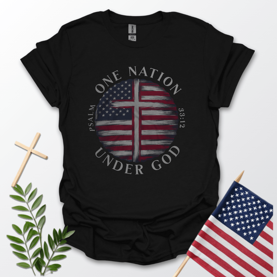 One Nation Under God T-Shirt