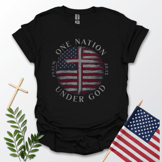 One Nation Under God T-Shirt