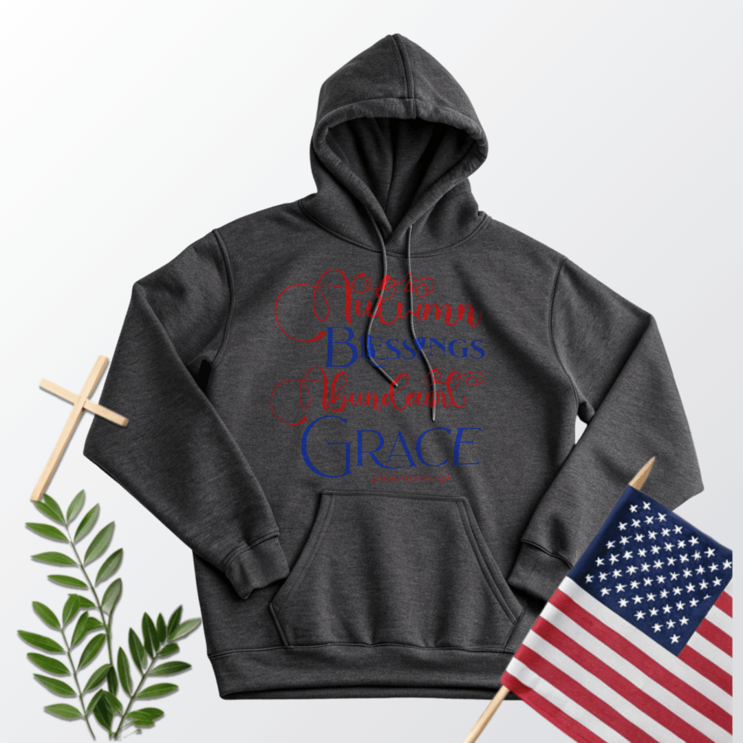 Autumn Blessings Hoodie