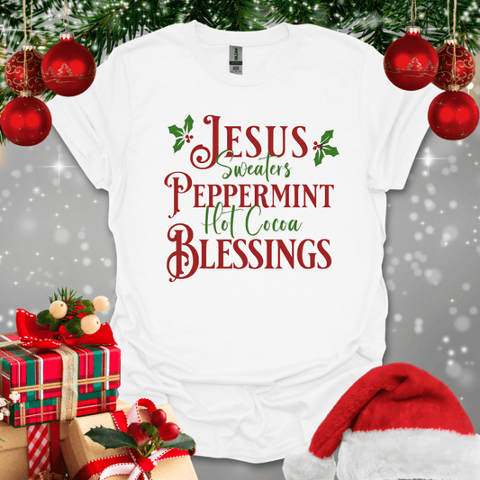 Jesus Peppermint Blessings