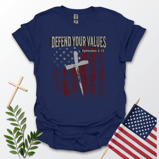 Defend Your Values