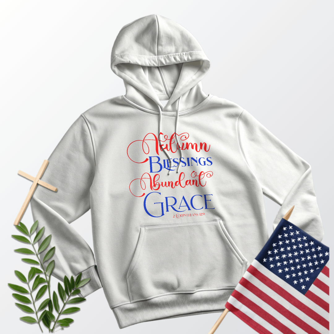 Autumn Blessings Hoodie