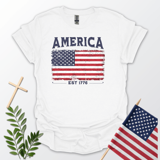 America Est 1776