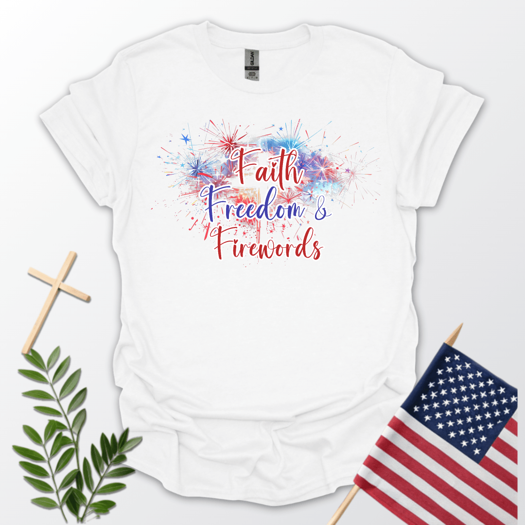Faith Freedom and Fireworks