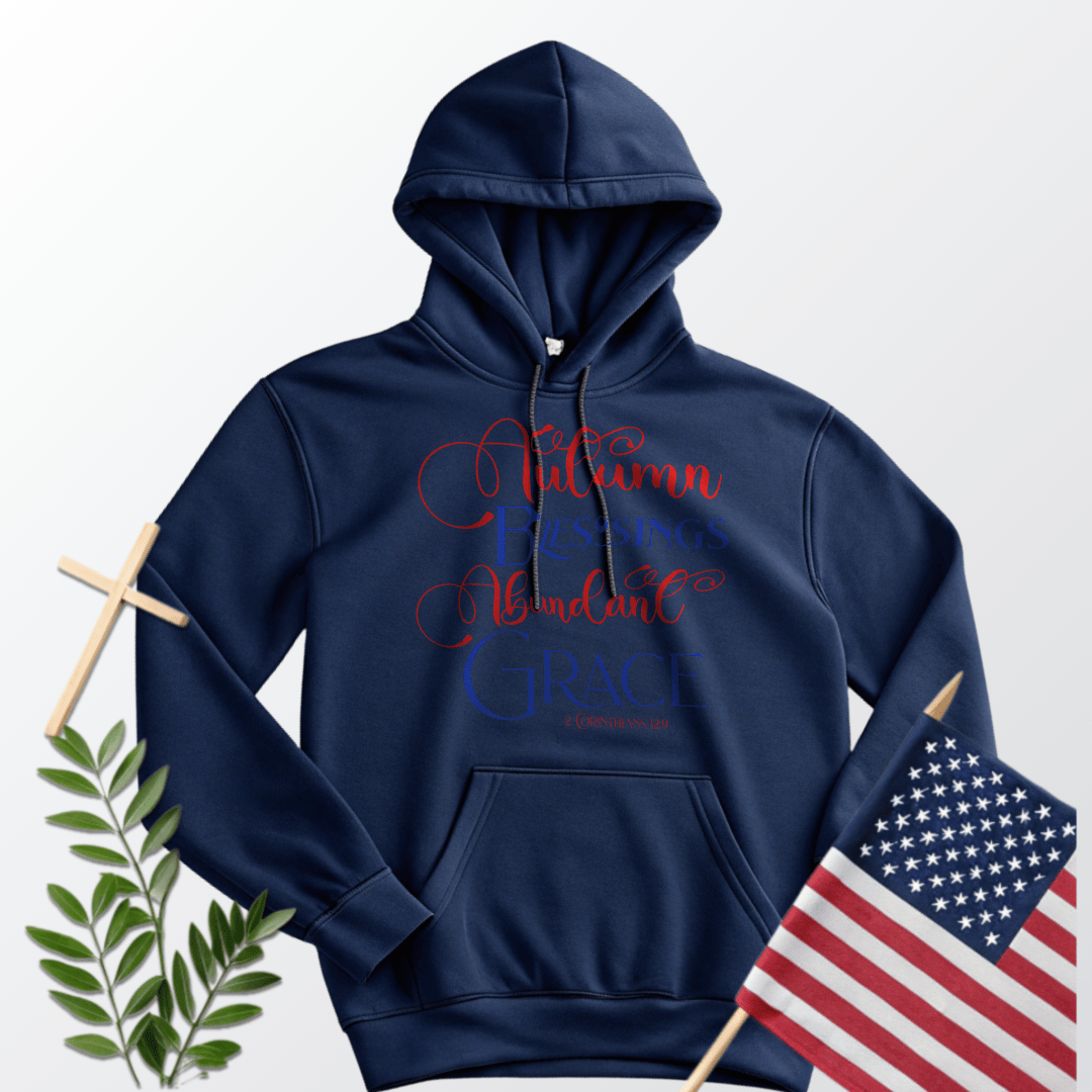 Autumn Blessings Hoodie