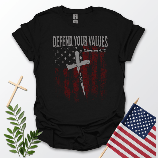 Defend Your Values