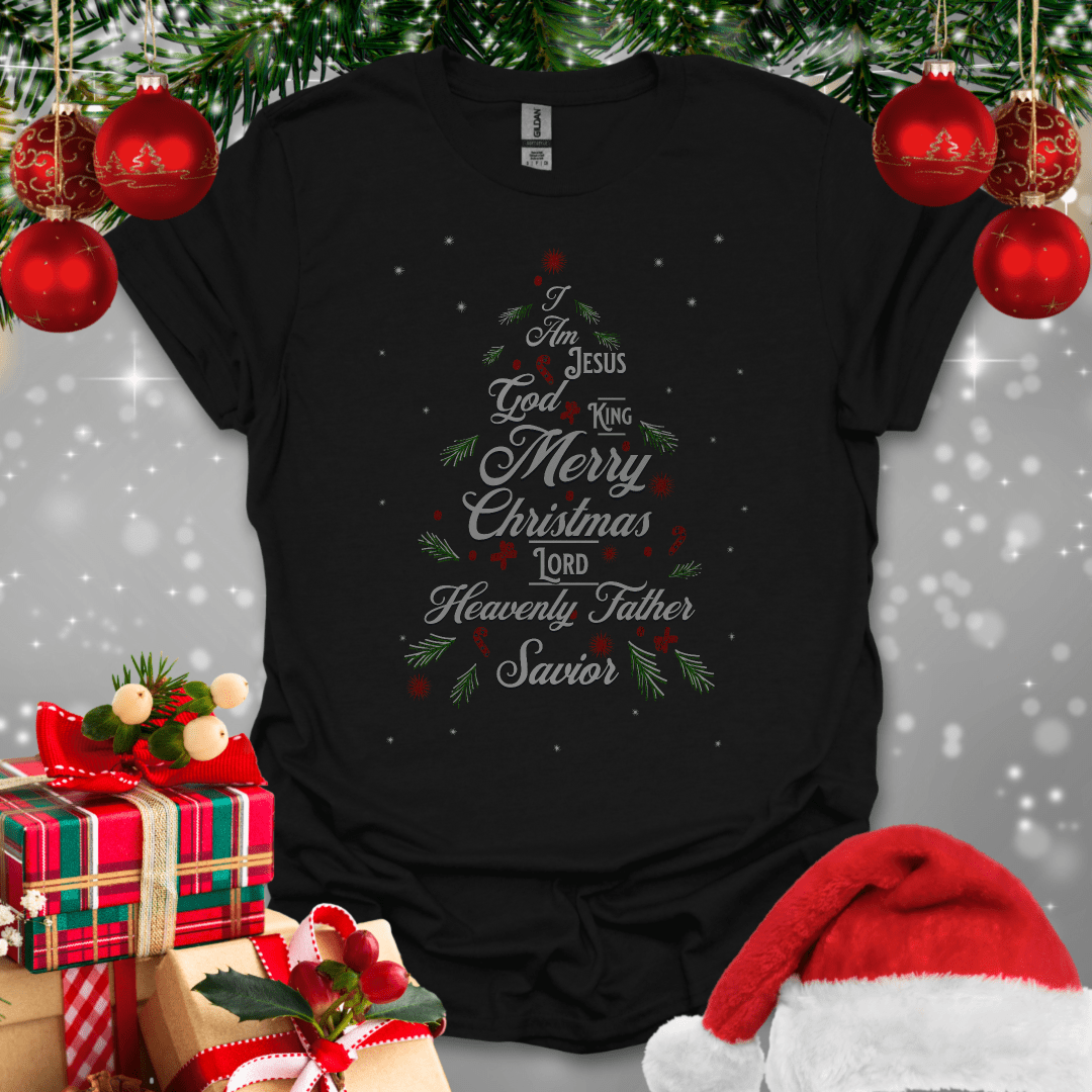 Names of God Christmas Tree