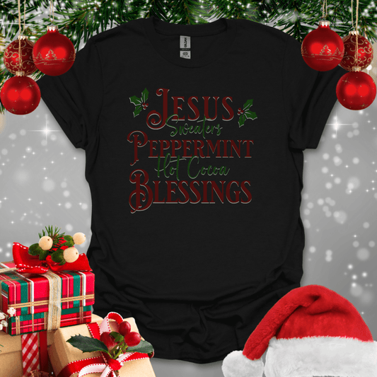 Jesus Peppermint Blessings