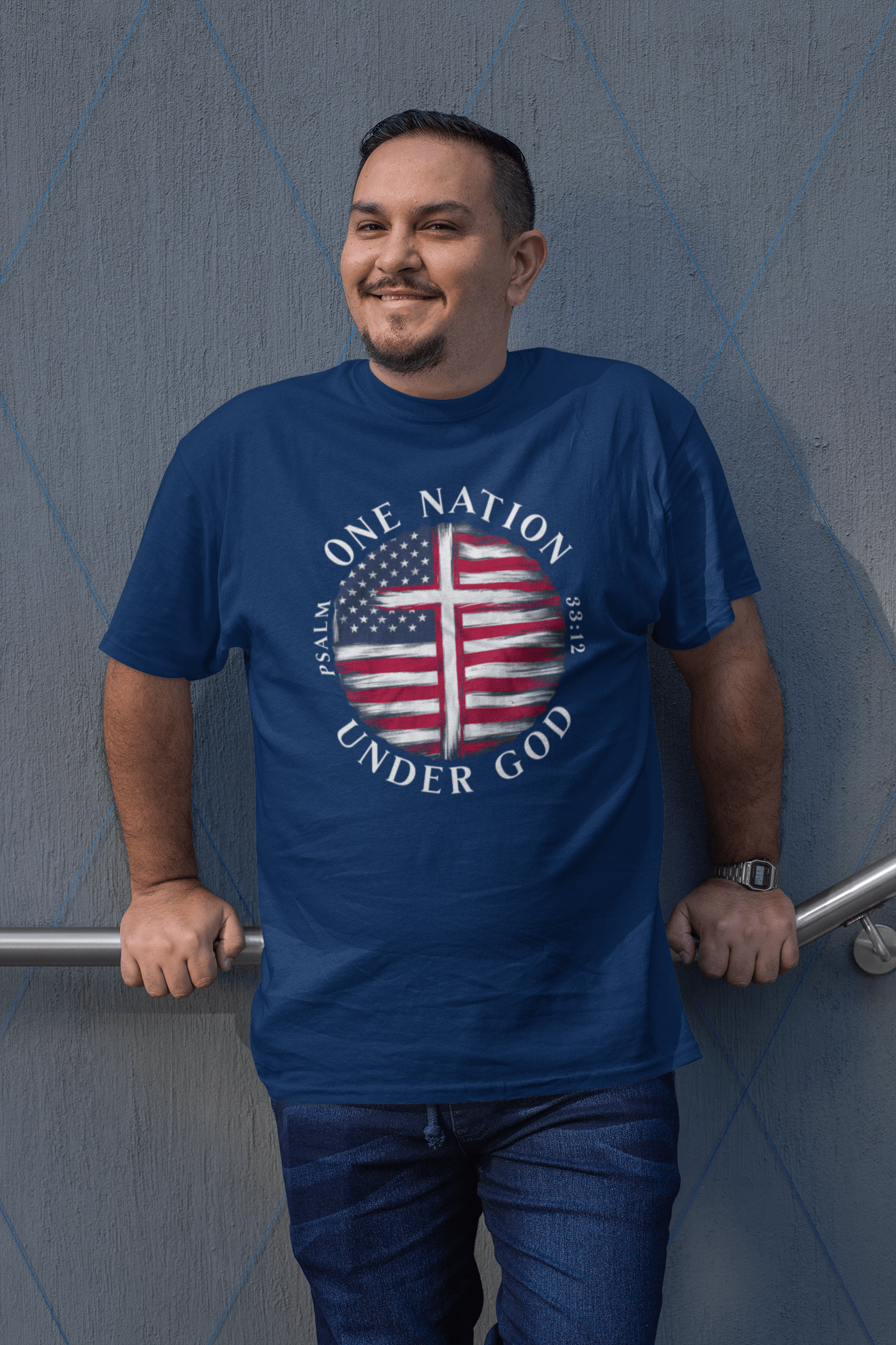 One Nation Under God T-Shirt