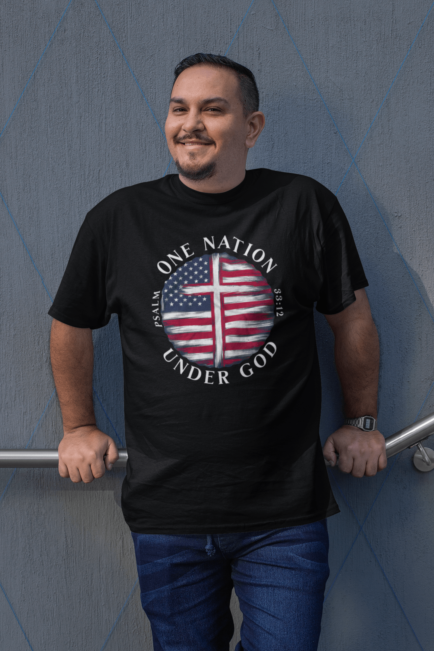 One Nation Under God T-Shirt