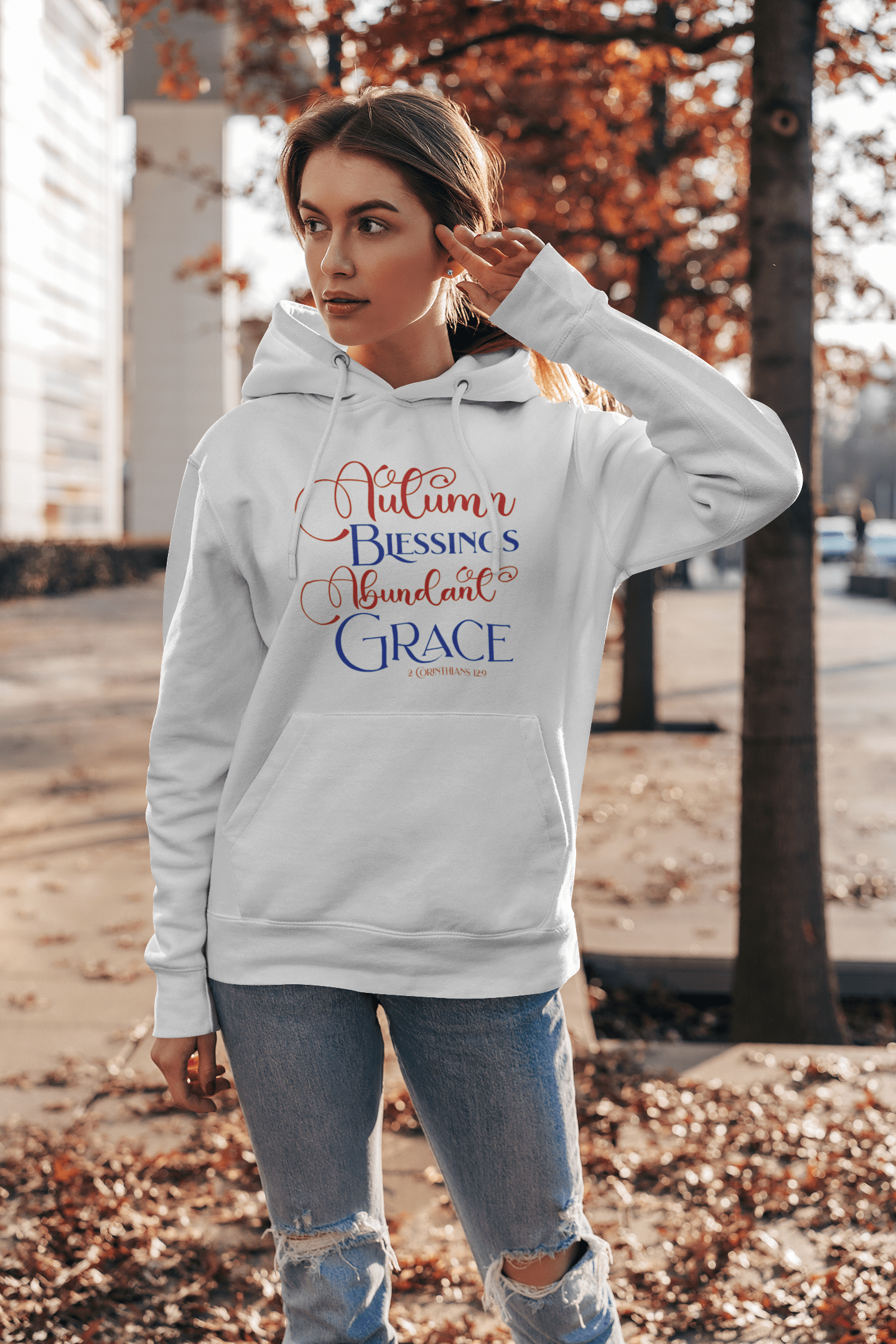 Autumn Blessings Hoodie