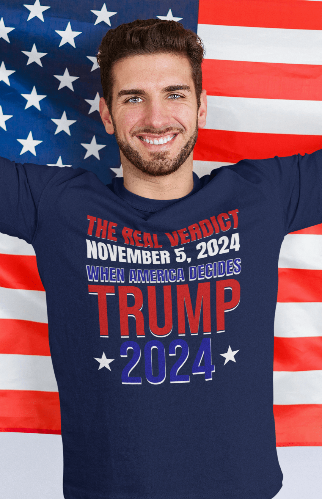 The Real Verdict Trump 2024