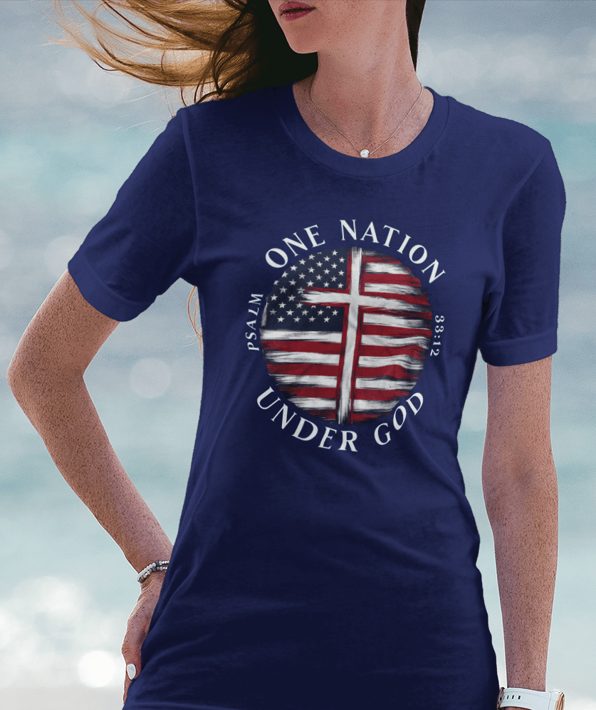 One Nation Under God T-Shirt