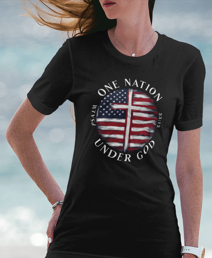 One Nation Under God T-Shirt