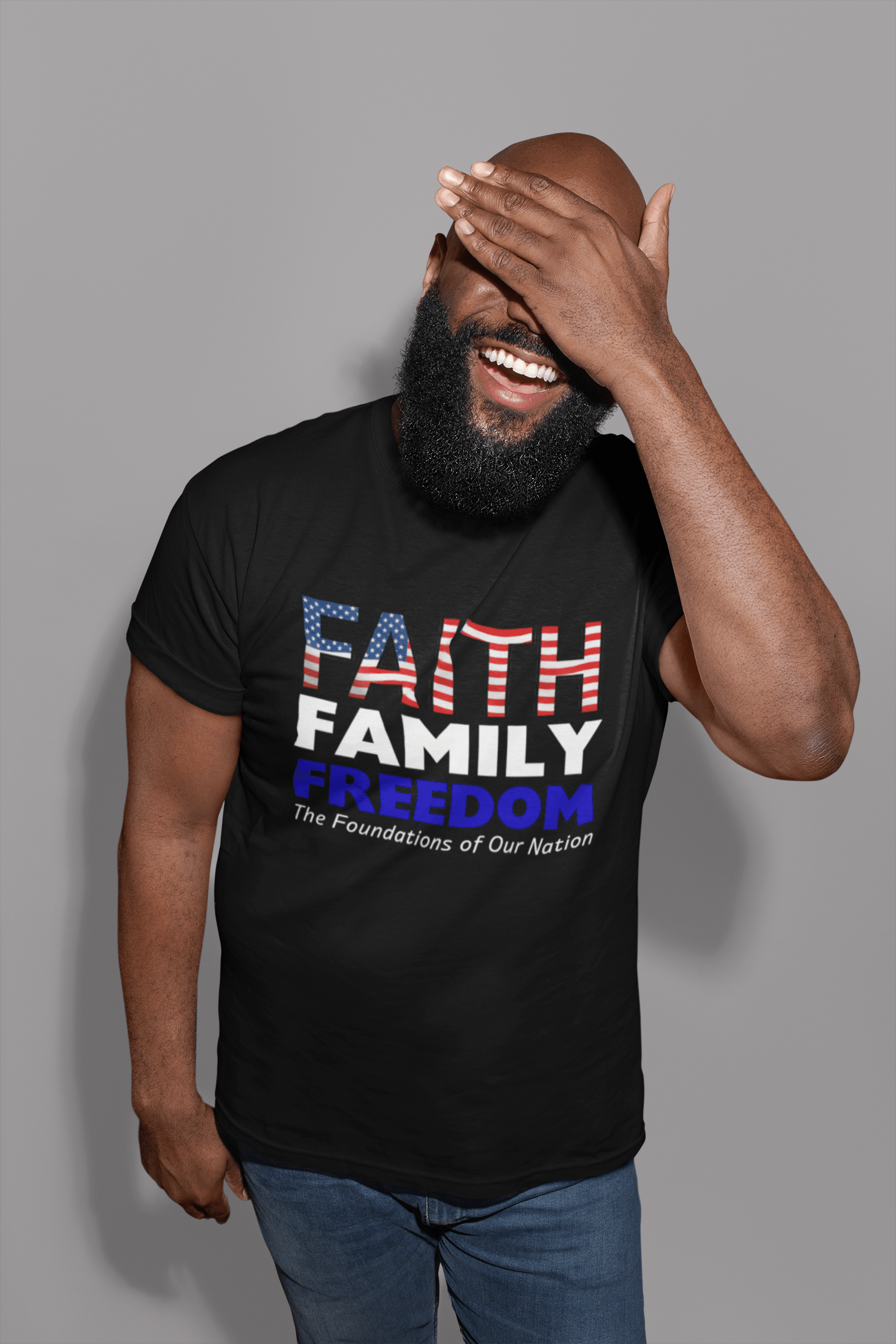 Faith Family Freedom-The Foundations of Our Nation